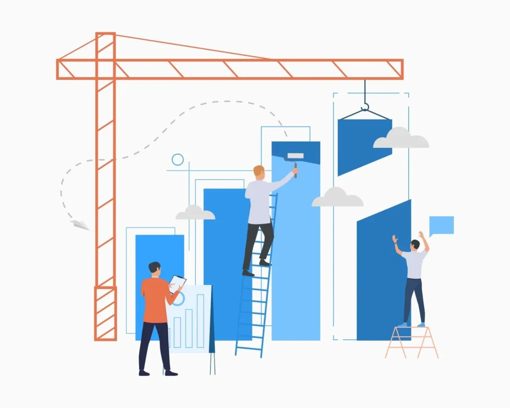The Architecture of Resilience