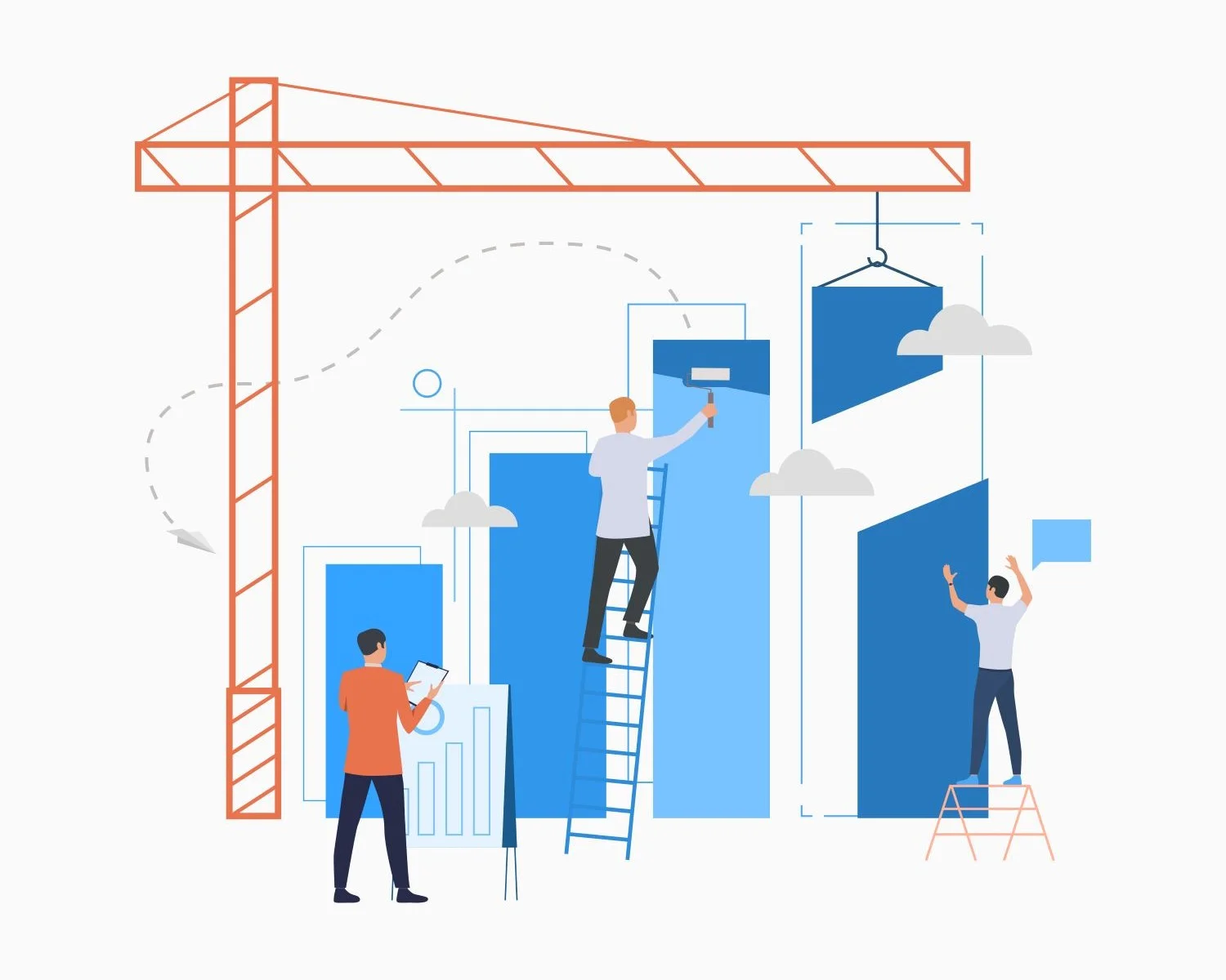 The Architecture of Resilience