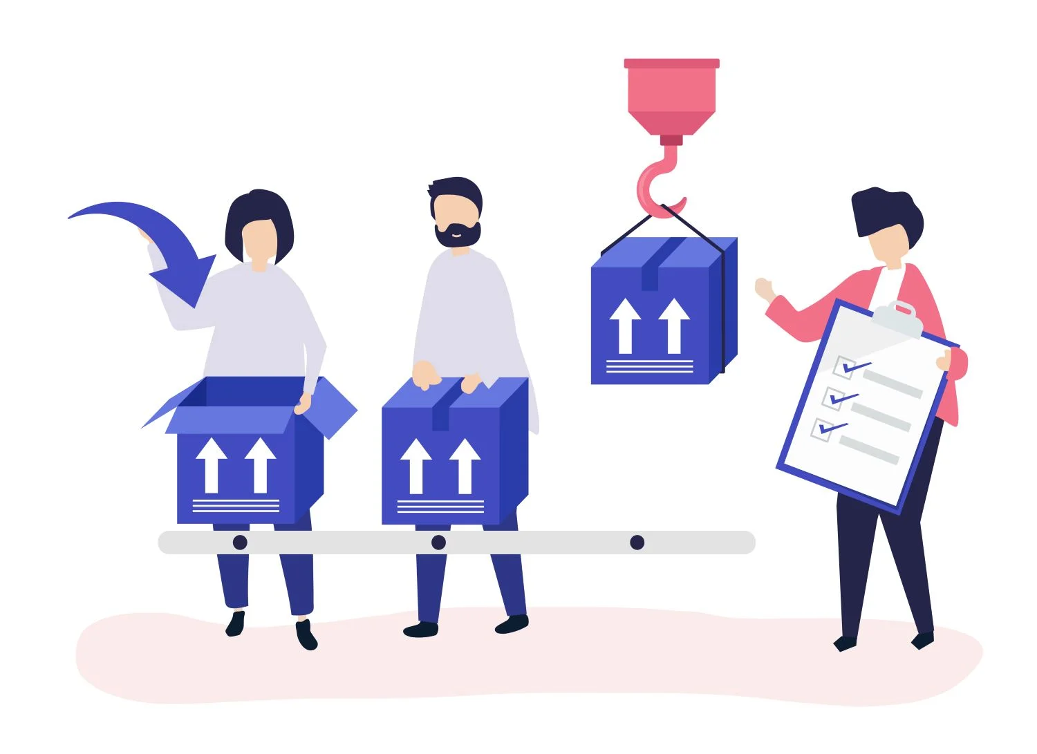 Your Next Supply Disruption Won’t Be a Shutdown. It Will Be a Slow Failure